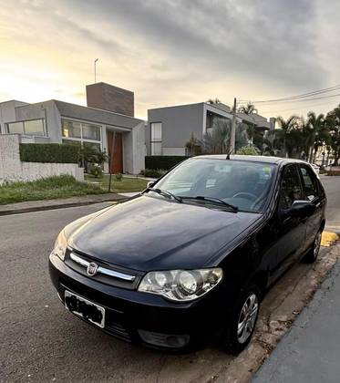 FIAT PALIO 1.0 MPI FIRE ECONOMY 8V FLEX 4P MANUAL